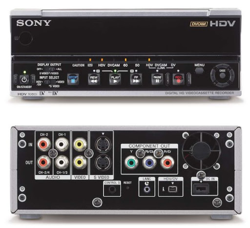 Sony HVR-M15U